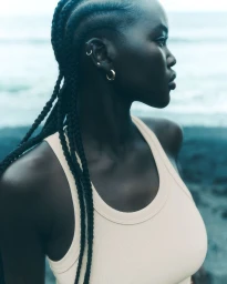 Alo Summer 2025 Campaign by Tom Schirmacher