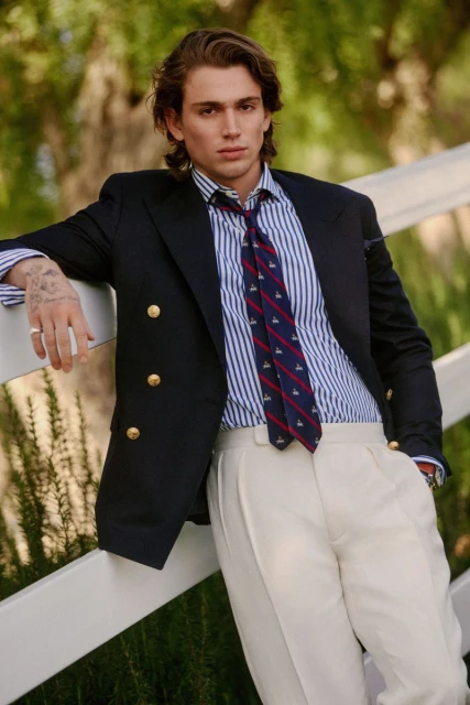 Polo Ralph Lauren Spring 2025 Divisional Campaign