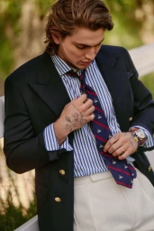 Polo Ralph Lauren Spring 2025 Divisional Campaign