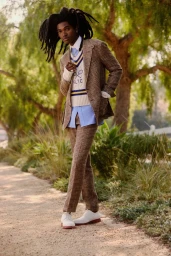 Polo Ralph Lauren Spring 2025 Divisional Campaign