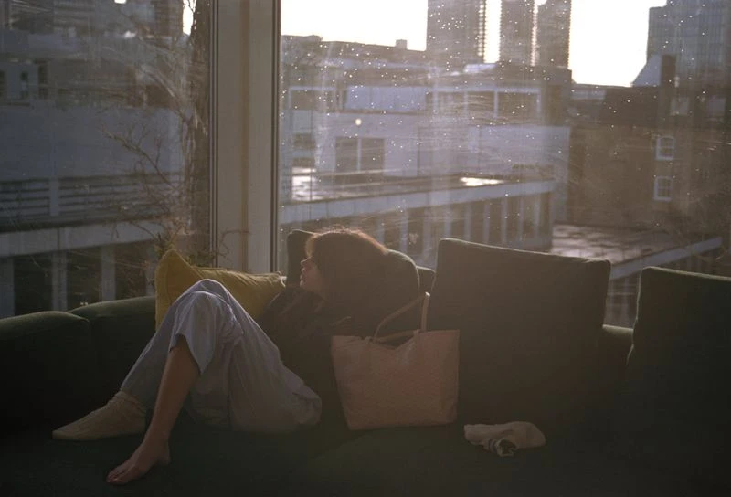 The M collection in pink by Angella Hill