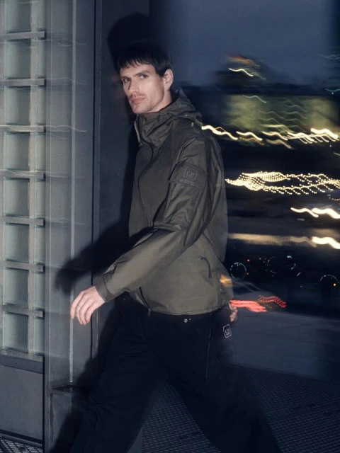 Metropolis Series FW25