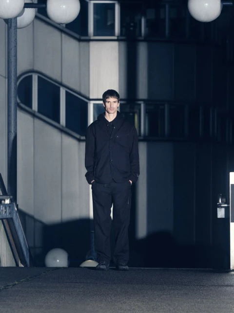 Metropolis Series FW25