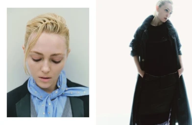 IN FULL BLOOM/ ANNASOPHIA ROBB