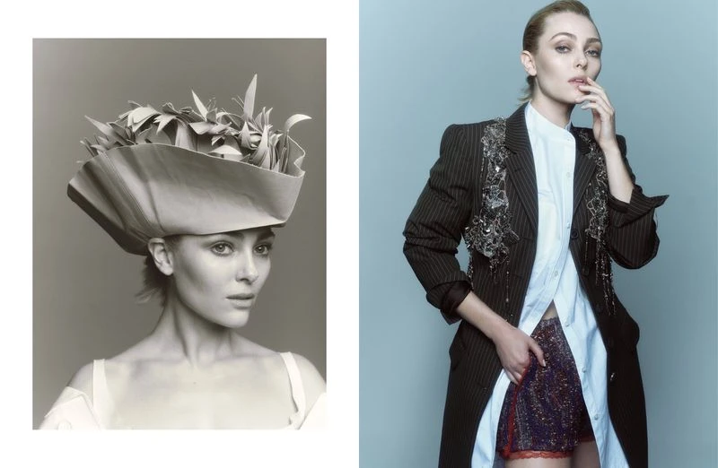 IN FULL BLOOM/ ANNASOPHIA ROBB