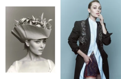 IN FULL BLOOM/ ANNASOPHIA ROBB