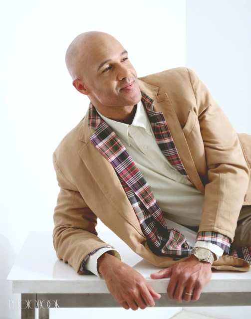 Mark Tallman by Jaime Pavon