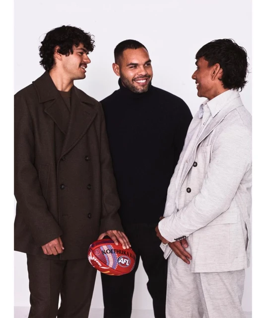 The faces of AFL’s Indigenous Round