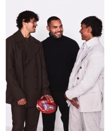The faces of AFL’s Indigenous Round