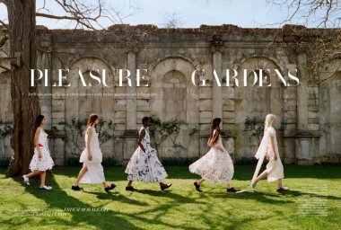 Pleasure Gardens