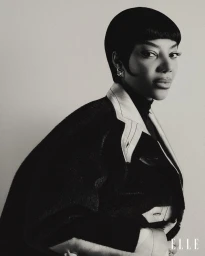 Elle Brasil May 2025 Cover