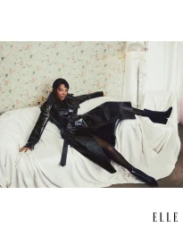 Elle Brasil May 2025 Cover