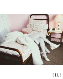 Elle Brasil May 2025 Cover