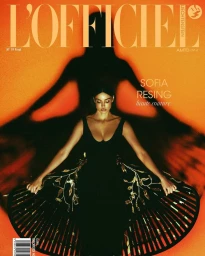 L'Officiel Liechtenstein May 2025 Cover