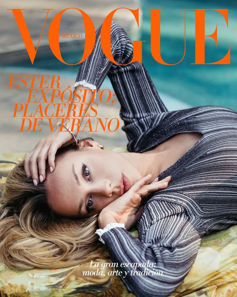 Vogue Mexico 2025, Vogue Mexico June 2025 Cover - VISIE