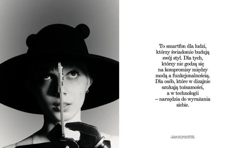 Vogue x Samsung Galaxy Edge