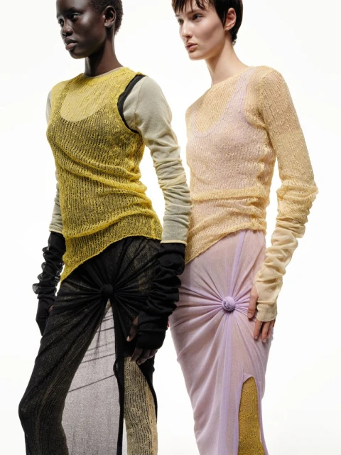 ISSEY MIYAKE SS 2025