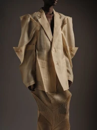 ISSEY MIYAKE SS 2025