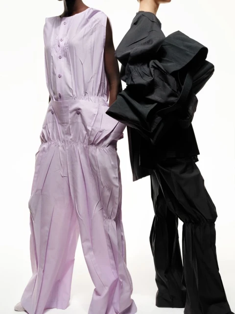 ISSEY MIYAKE SS 2025