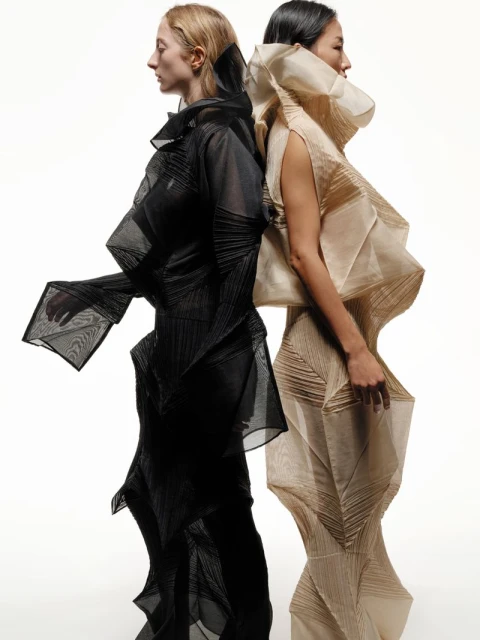 ISSEY MIYAKE SS 2025