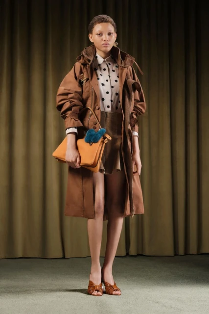 Fendi Resort 2026 Lookbook