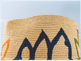 Le Monde d'Hermès n°86 - Matières à Couleurs