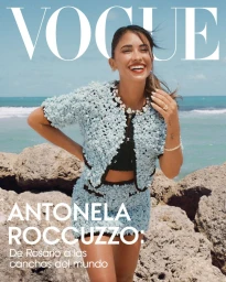 Vogue Latin America June 2025 Cover