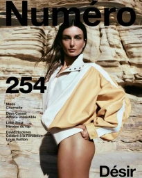 Numéro France #254 June/July 2025 Covers