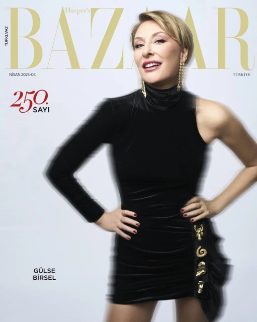 250. issue Harper's Bazaar