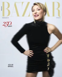 250. issue Harper's Bazaar