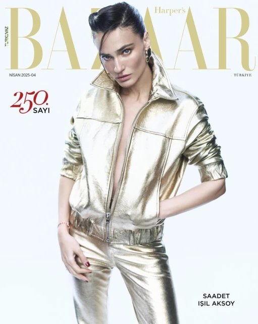 250. issue Harper's Bazaar