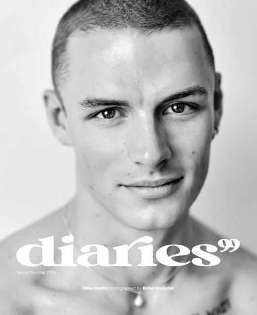 Diaries99 Spring/Summer 2025 Covers