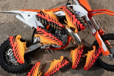 Nike X Footlocker DN 8 Social media campaign