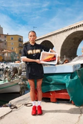 Nike X Footlocker DN 8 Social media campaign