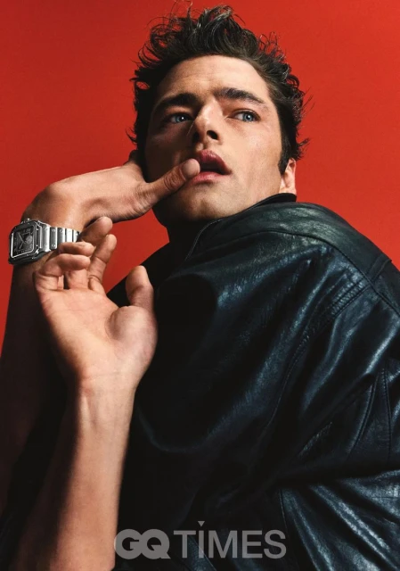 GQ Korea Times Cartier Special with Sean O'PRY