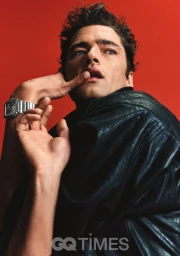 GQ Korea Times Cartier Special with Sean O'PRY