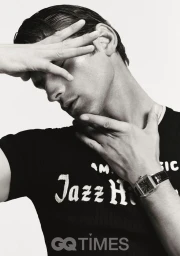 GQ Korea Times Cartier Special with Sean O'PRY