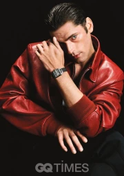 GQ Korea Times Cartier Special with Sean O'PRY