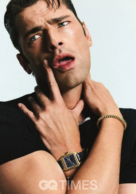 GQ Korea Times Cartier Special with Sean O'PRY
