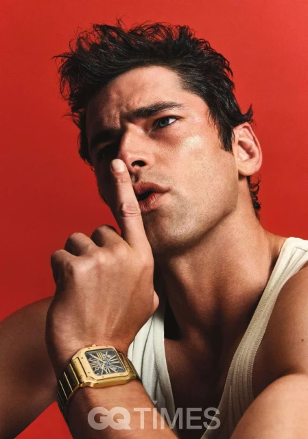 GQ Korea Times Cartier Special with Sean O'PRY