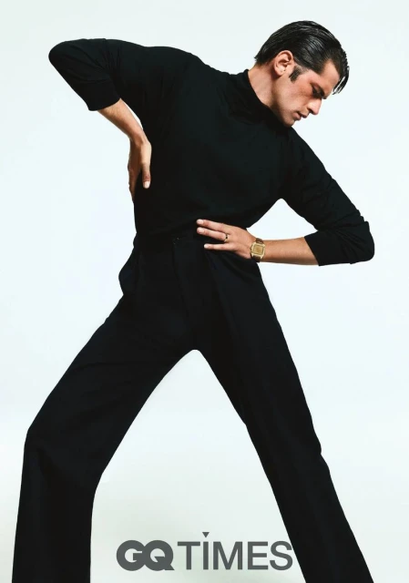 GQ Korea Times Cartier Special with Sean O'PRY