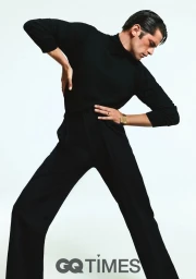 GQ Korea Times Cartier Special with Sean O'PRY