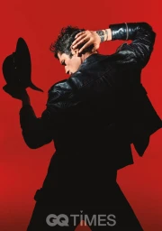 GQ Korea Times Cartier Special with Sean O'PRY