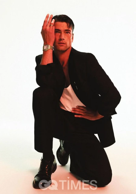 GQ Korea Times Cartier Special with Sean O'PRY