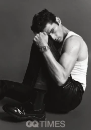 GQ Korea Times Cartier Special with Sean O'PRY