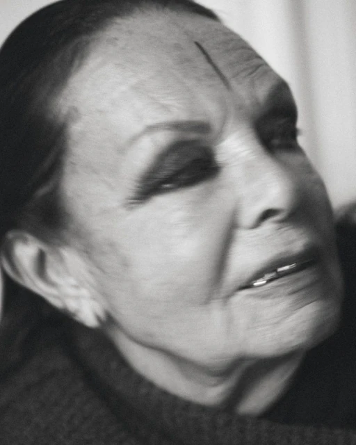 Michele Lamy and Rick Owens