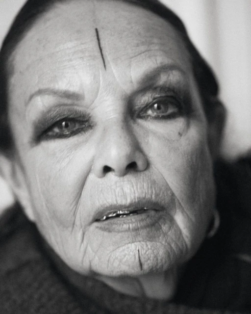 Michele Lamy and Rick Owens