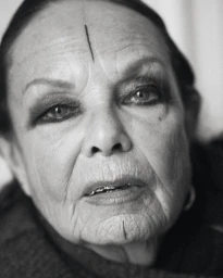 Michele Lamy and Rick Owens