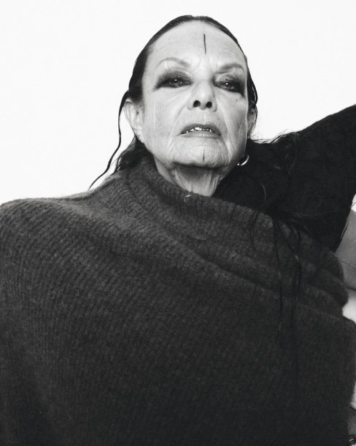 Michele Lamy and Rick Owens