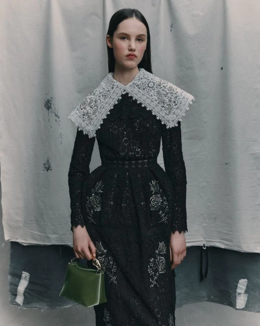 Erdem Resort 2026 Lookbook